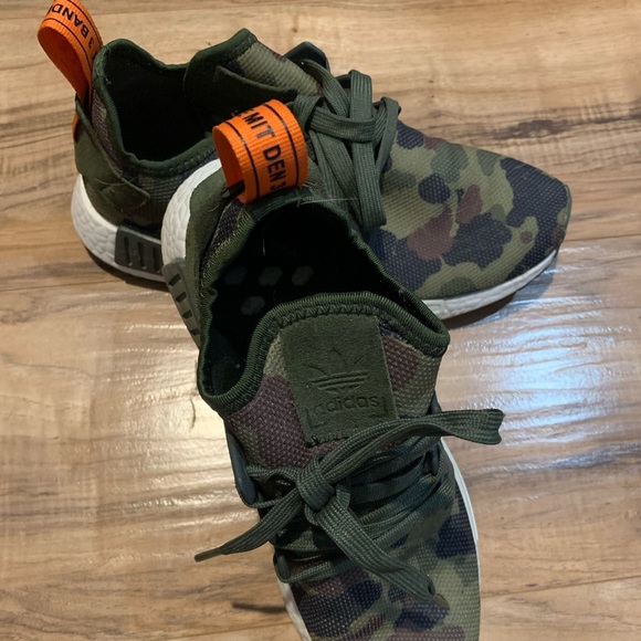 CAMO NMD✨ - Picture 2 of 3
